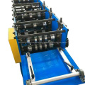 Steel Tube Round Downpipe Roll Forming Machine